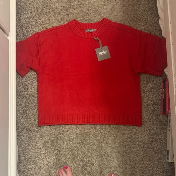 Anthropologie Sweaters - NWT Anthropologie sweater size large